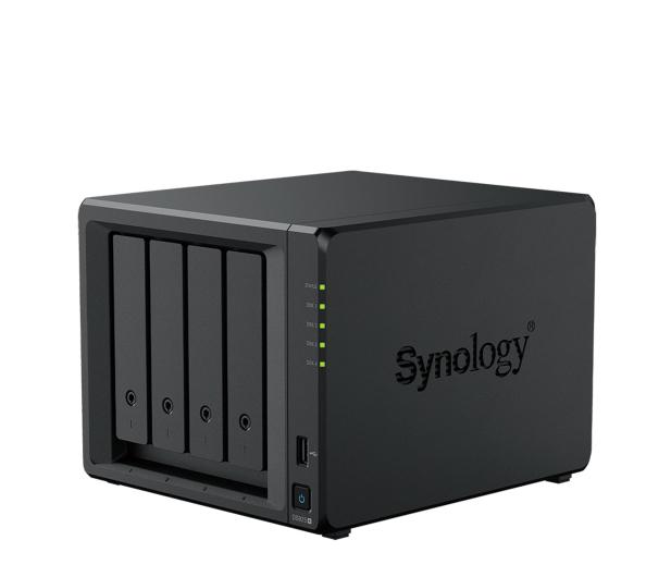 SYNOLOGY DS925+ - 1334597 - zdjęcie 2
